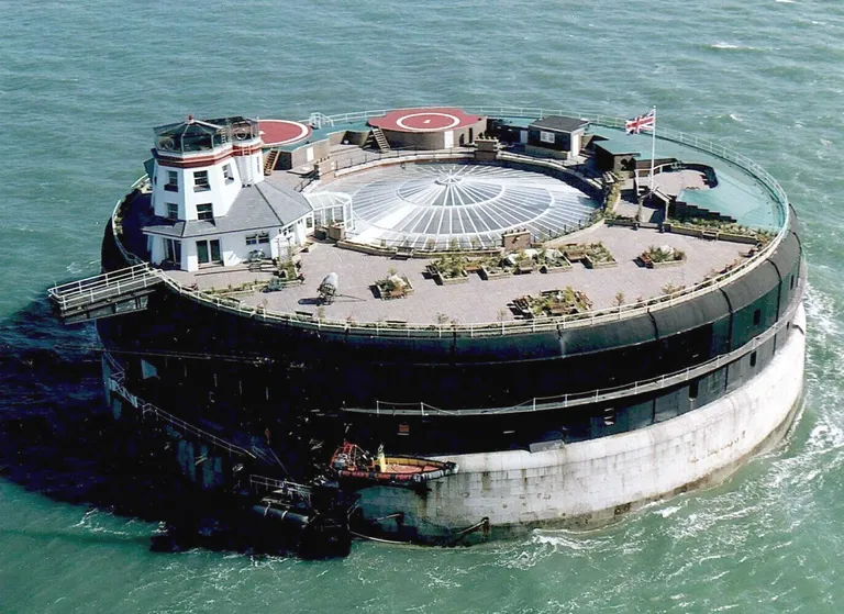 No Man's Fort