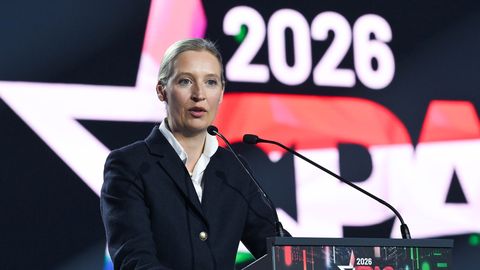 Aptauja: Vācijas prokremliskā AfD apsteigusi CDU/CSU