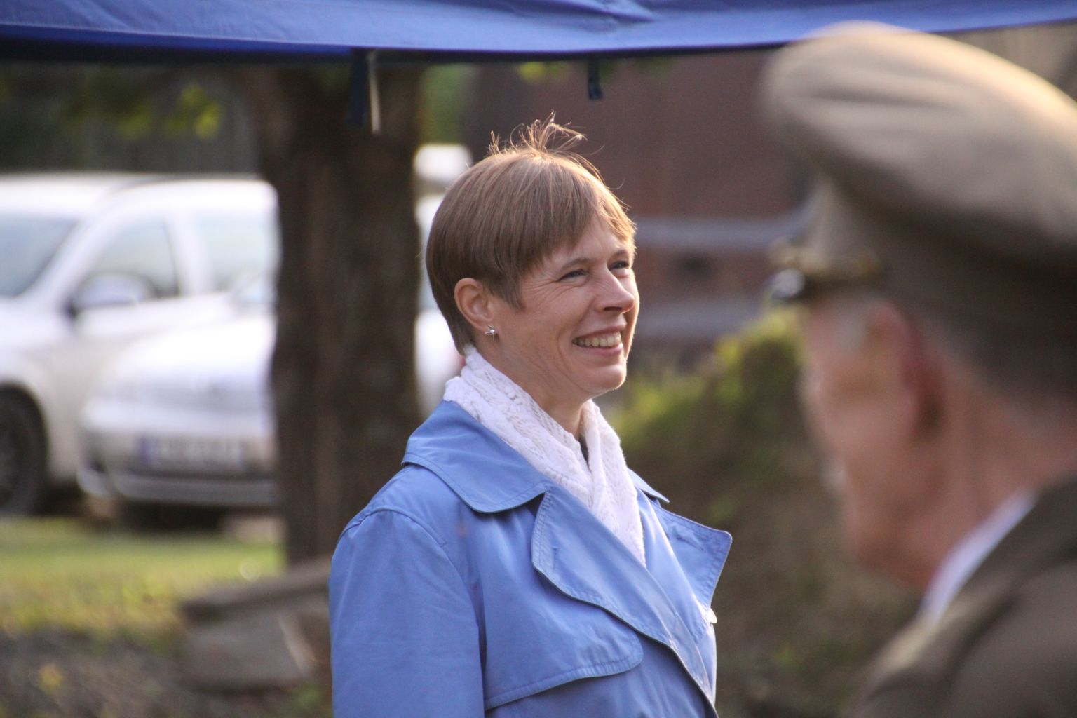 President Kersti Kaljulaid veetis septembri alguses Järvamaal visiidil mitu päeva. Novembri esimese nädala teises pooles külastab president Viljandimaad.
