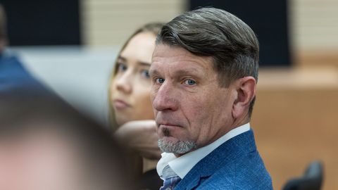 Prokurör nõudis Tallinna Sadama protsessi osalistele pikki vanglakaristusi