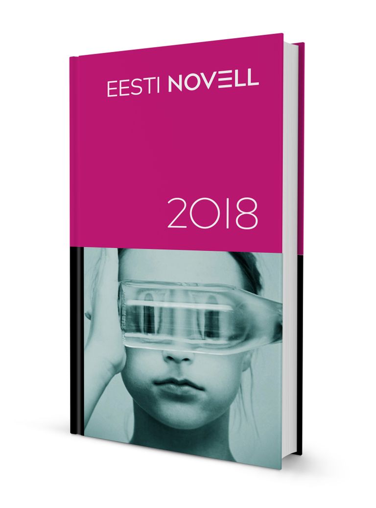 «Eesti Novell 2018» esimeses köites on 15 novelli, muuhulgas sellistelt autoritelt nagu Andrus Kivirähk, Mihkel Mutt, Lilli Luuk, Meelis Friedenthal, Mudlum, Janar Ala, Jüri Kolk, Mari-Liis Müürsepp.
