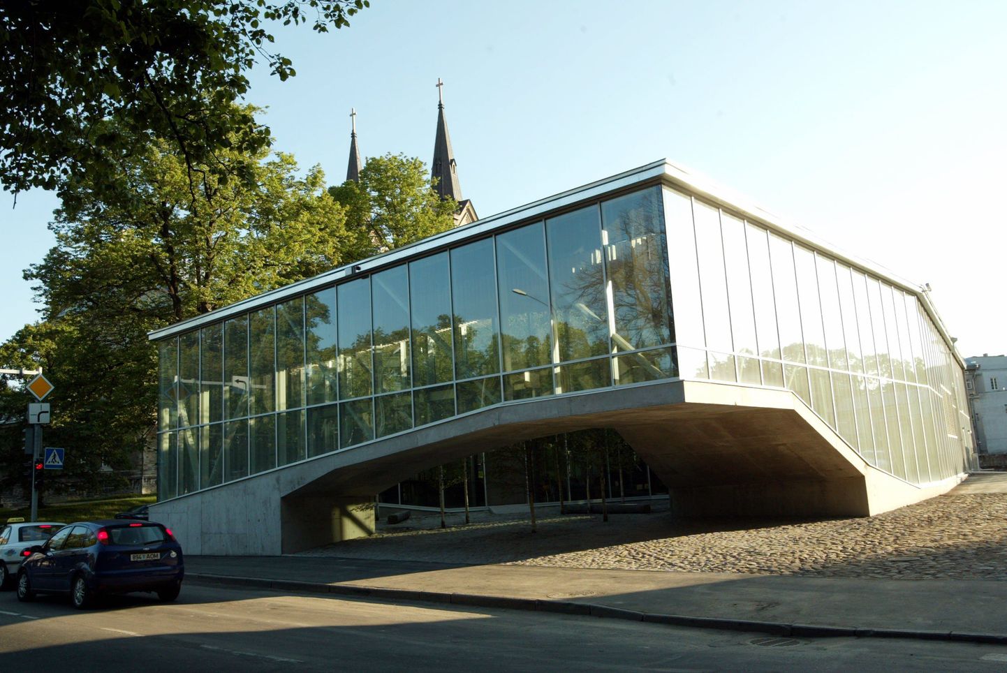 Okupatsioonide muuseum Tallinnas