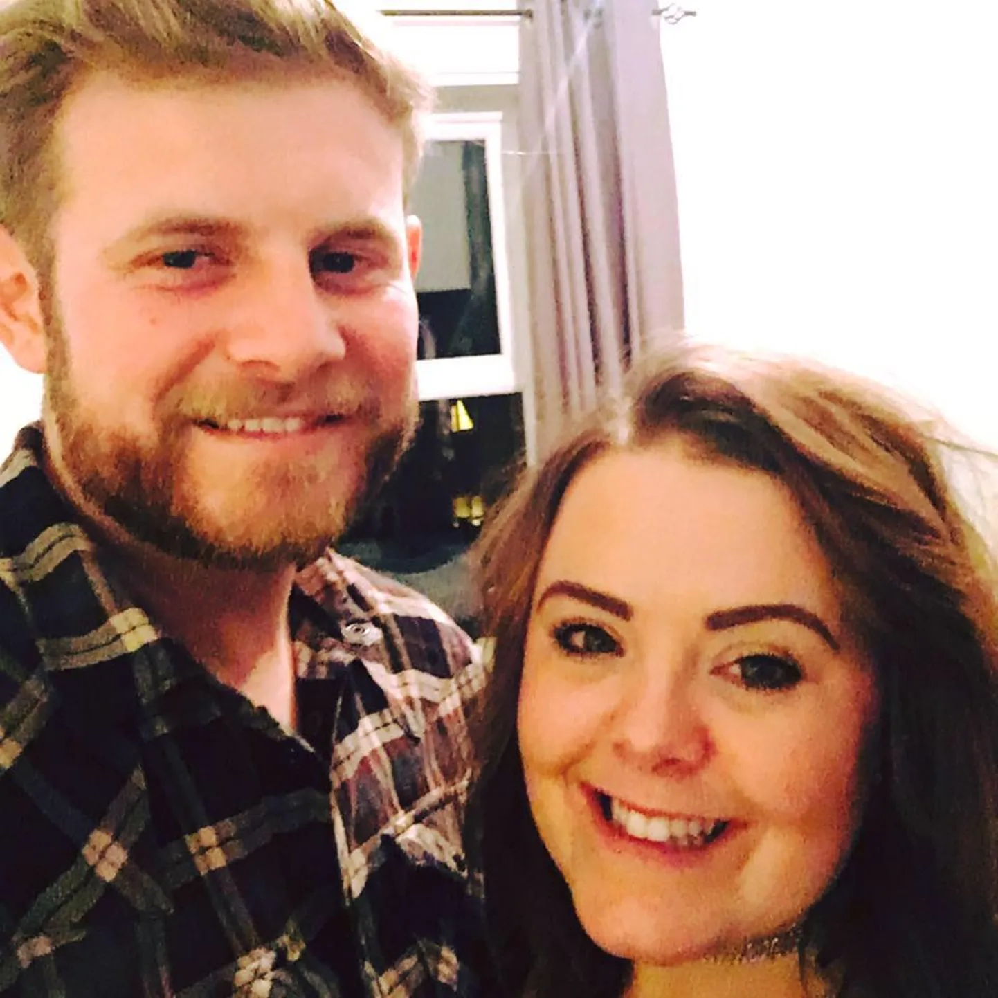 Darren Grogan ja Danielle Owen-Brodie.