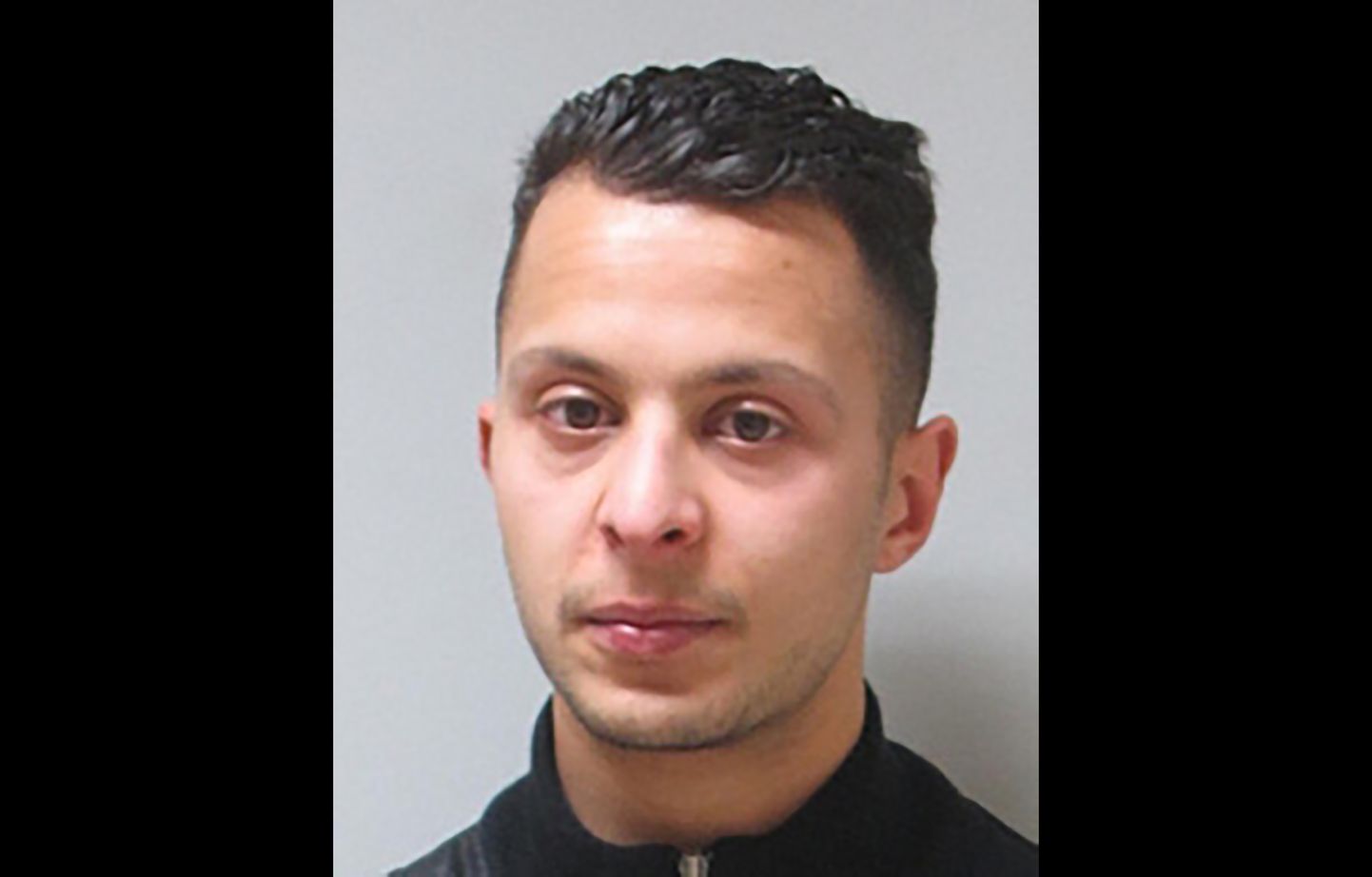 Belgia politsei foto Salah Abdeslamist.