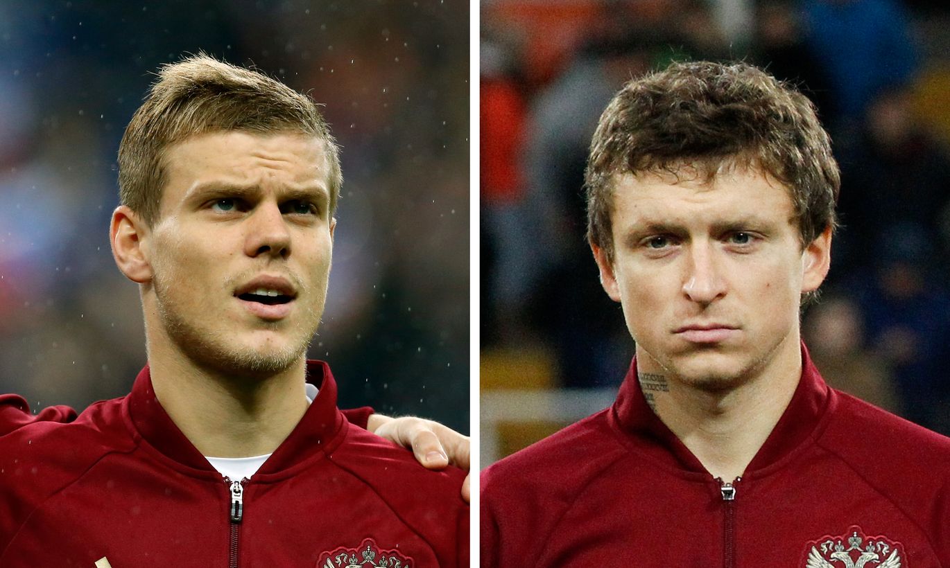 Кокорин и Мамаев надеются выйти на свободу через неделю