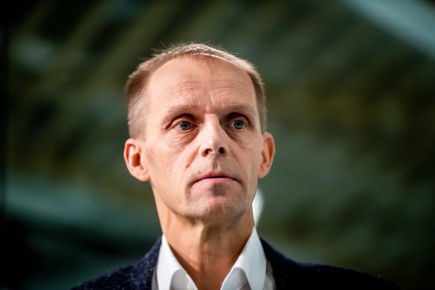 Madis Aben, rahandusministeeriumi fiskaalpoliitika osakonna analüütik.