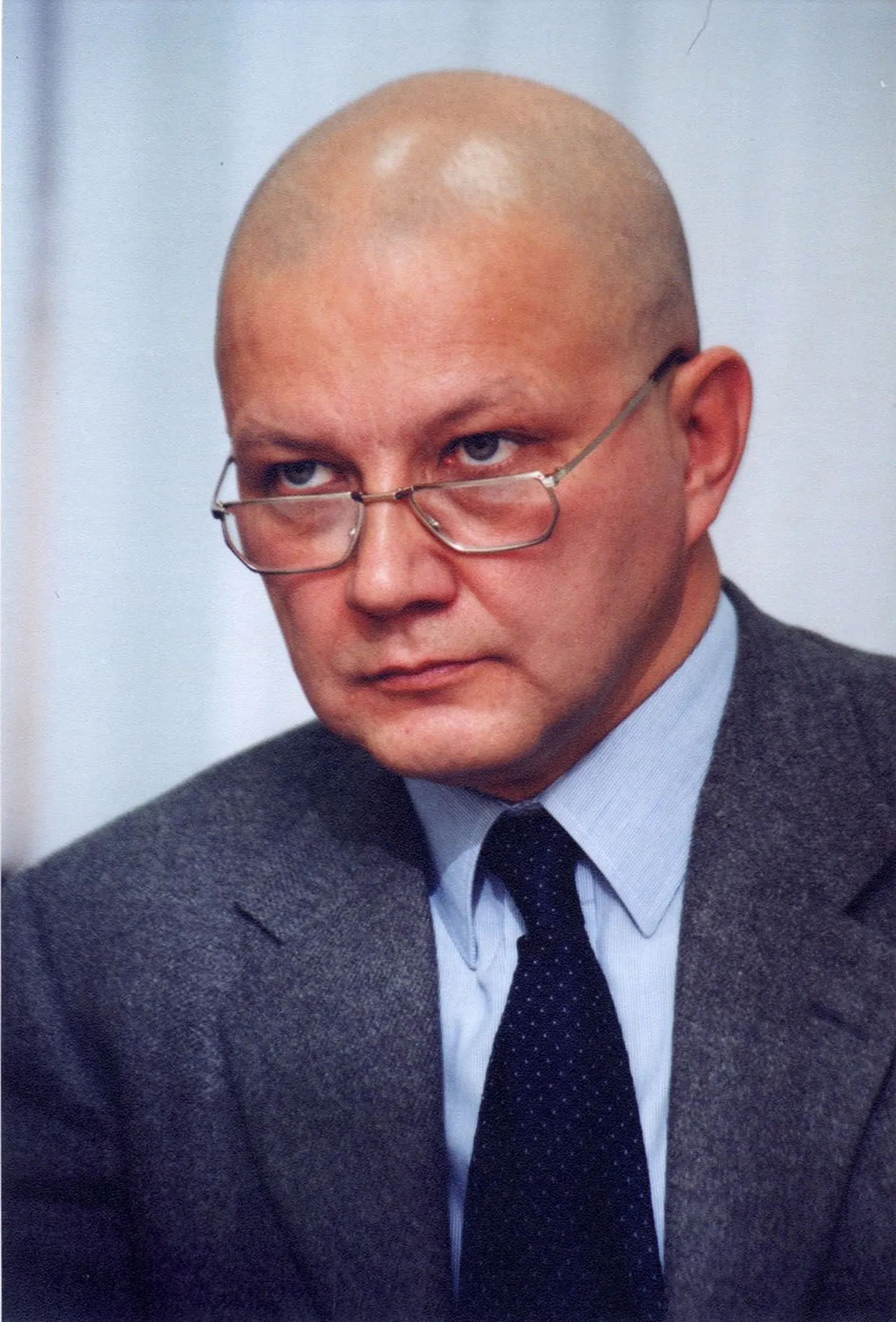 Александр Шаравин.