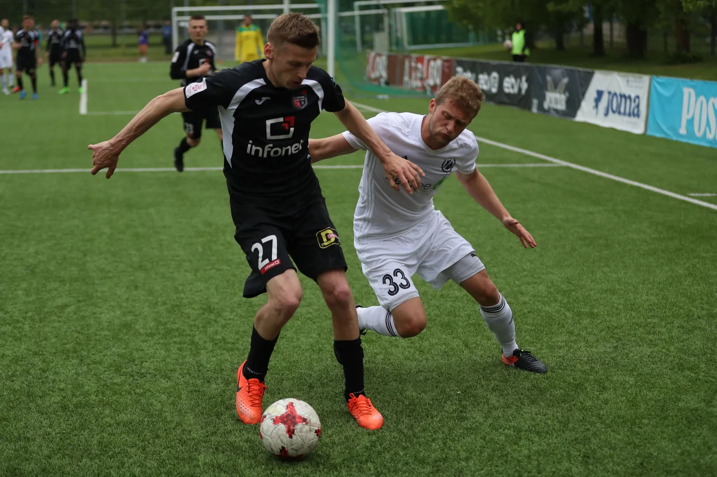 Infonet - Nõmme Kalju