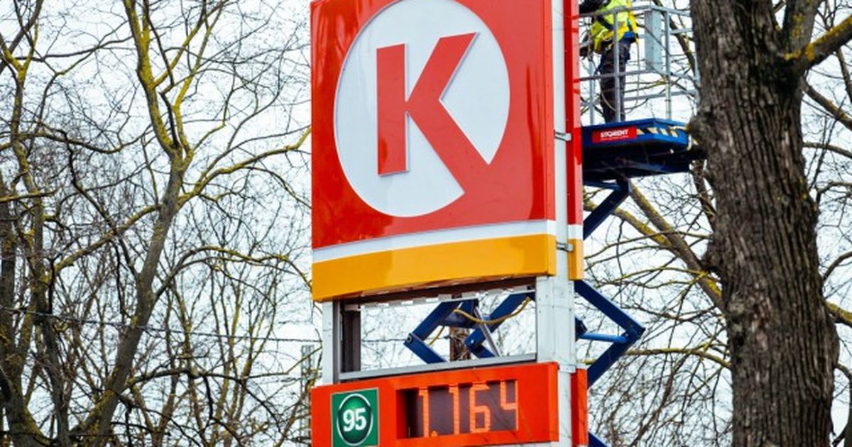 KP At vusi SIA Circle K Latvia Ieg d ties Degvielas Uzpildes Staciju Sald Finan u Zi as 