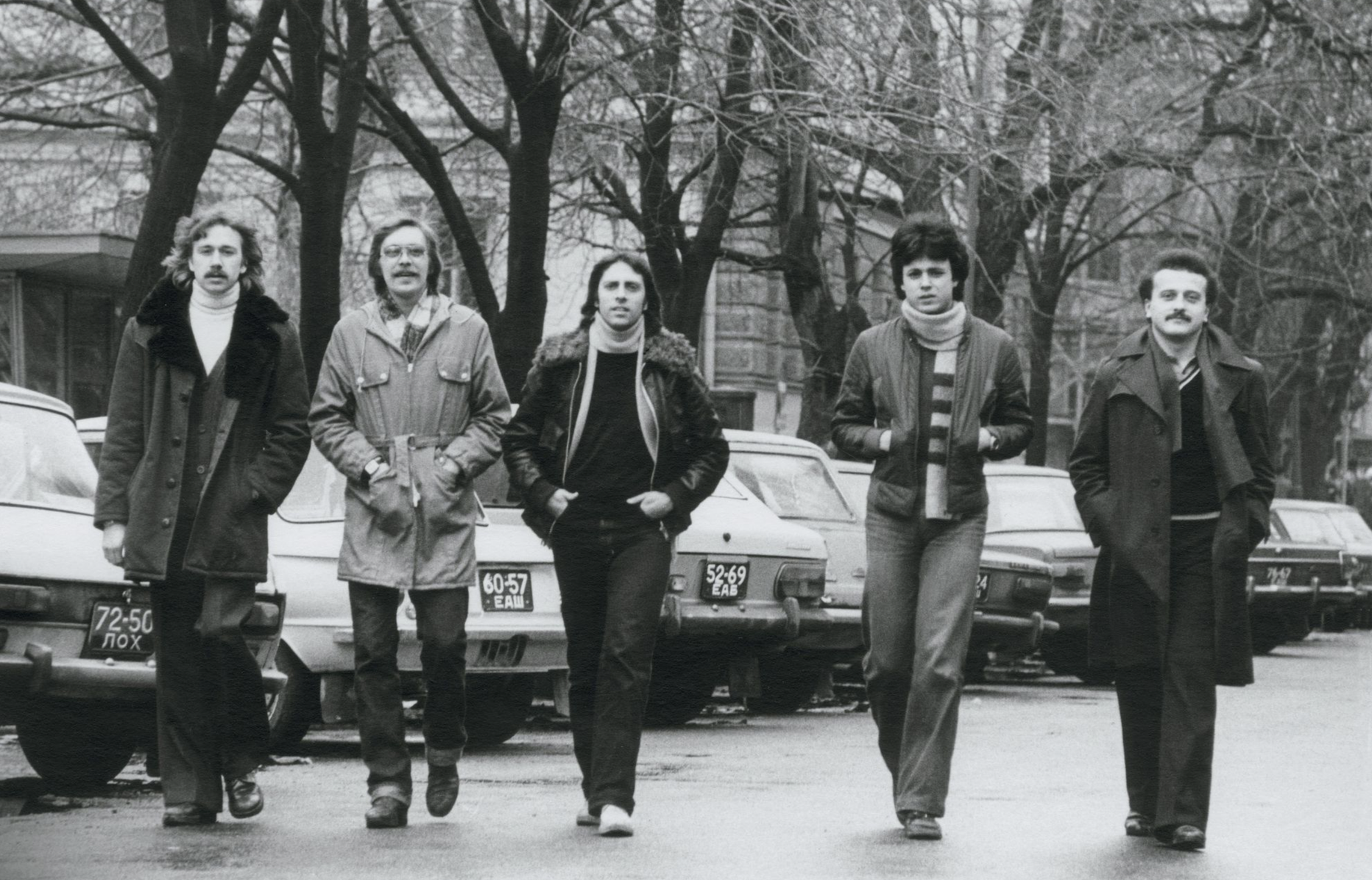 Magnetic Band 1979. aastal. FOTO: Erakogu