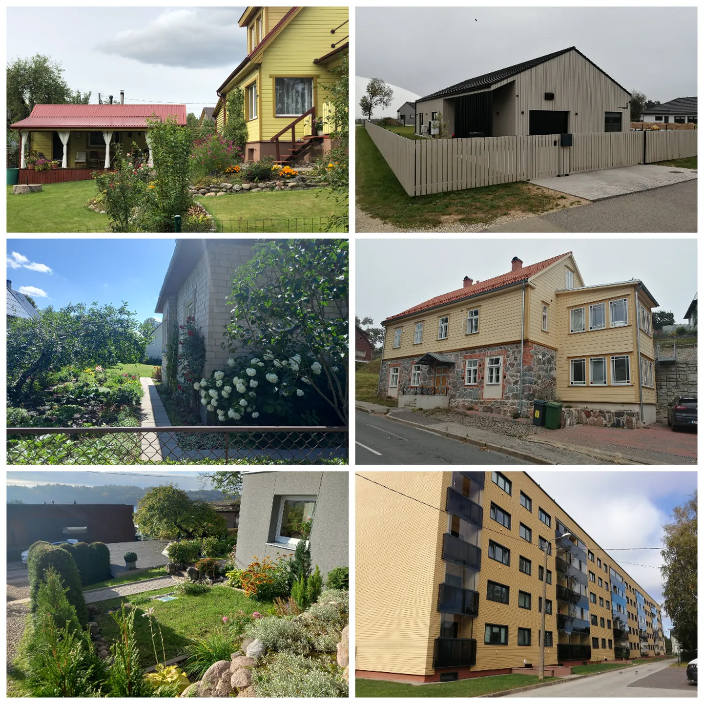 Linnavalitsus ootab elanikke kaasa lööma Kauni Viljandi konkursi hääletusel, et välja selgitada rahva lemmik.