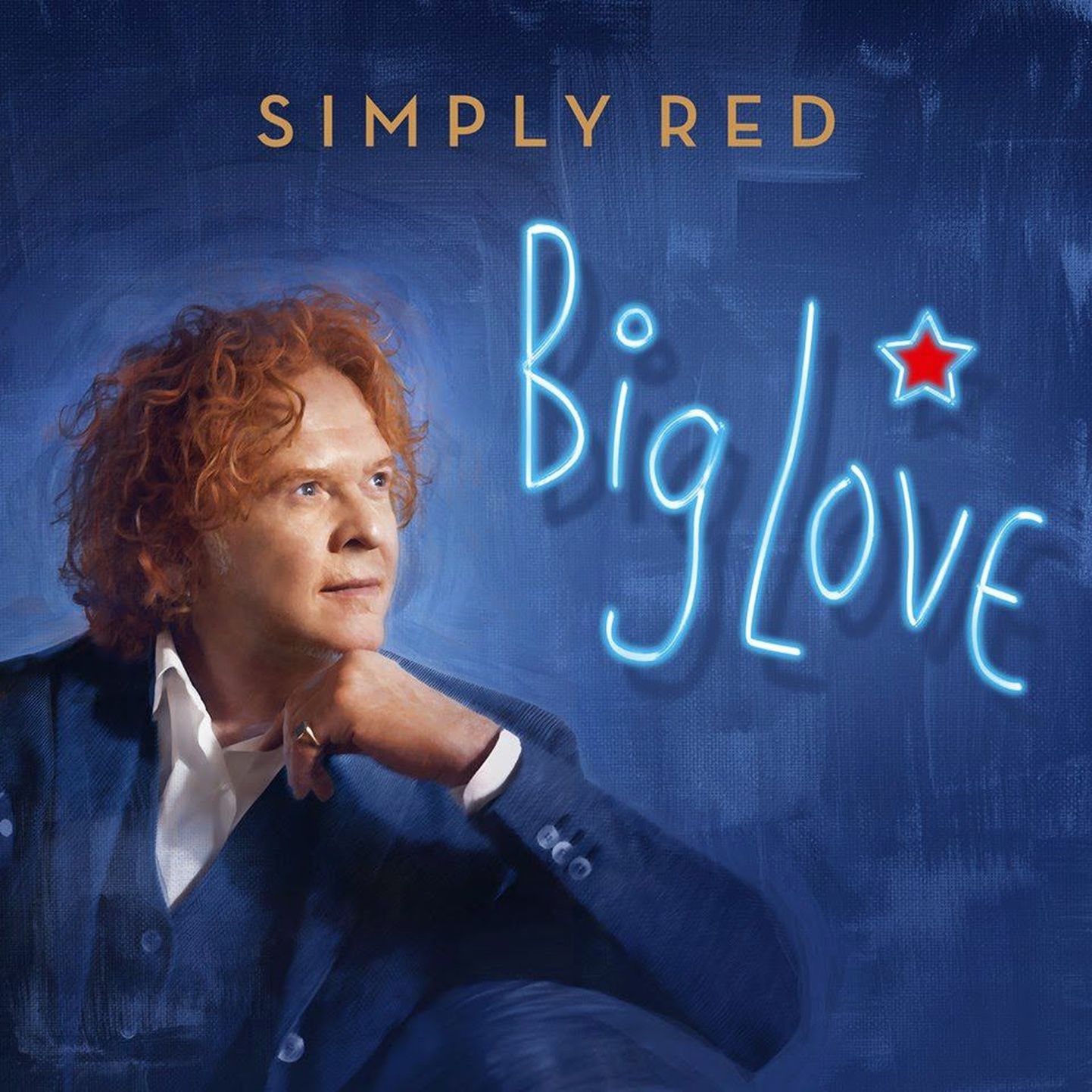 Simply Red- Big Love