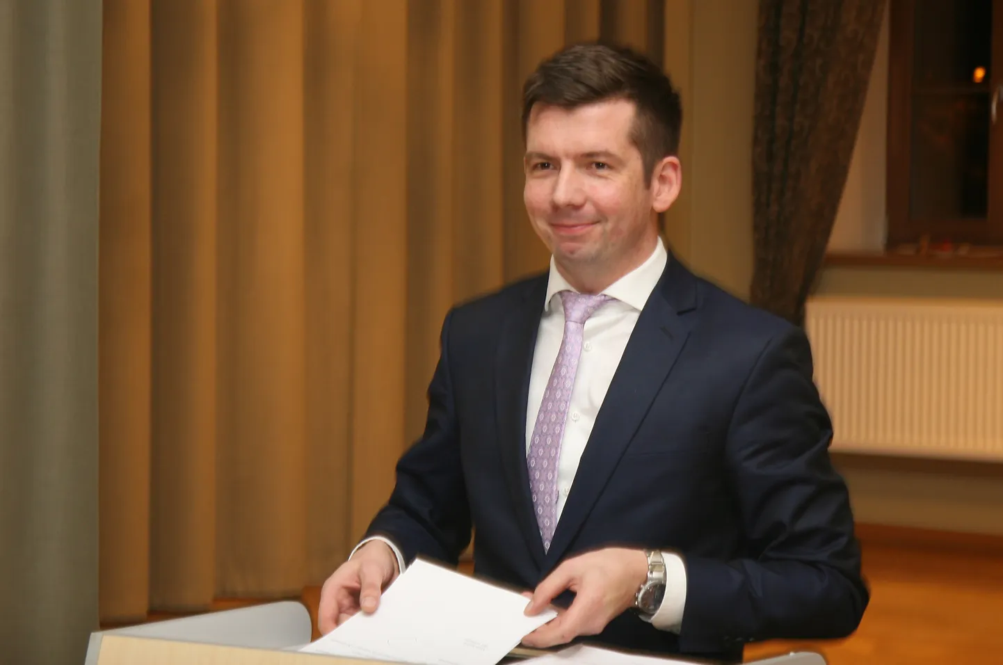 Мартин Репинский.