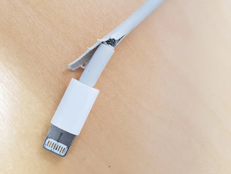 iPhone'i kaabel