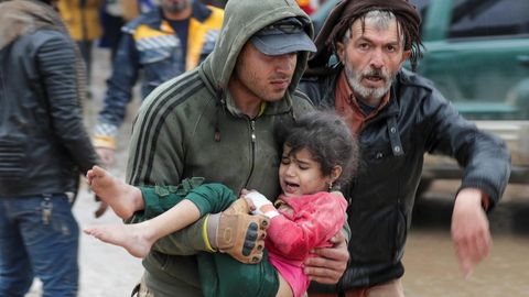 ÜLEVAADE ⟩ Türgit ja Süüriat raputanud maavärin nõudis tuhandeid ohvreid