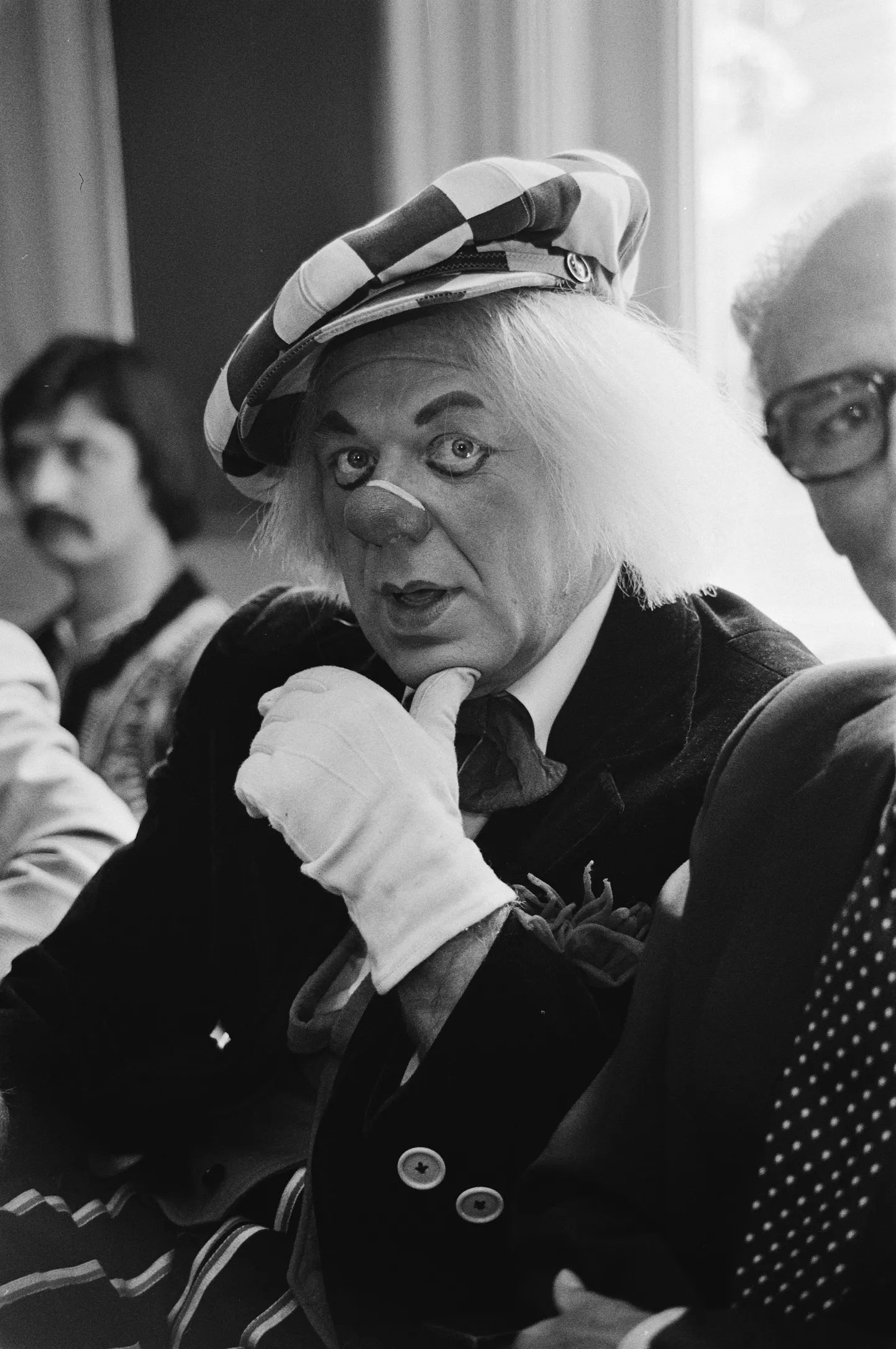 Oleg Popov (1930-2016)