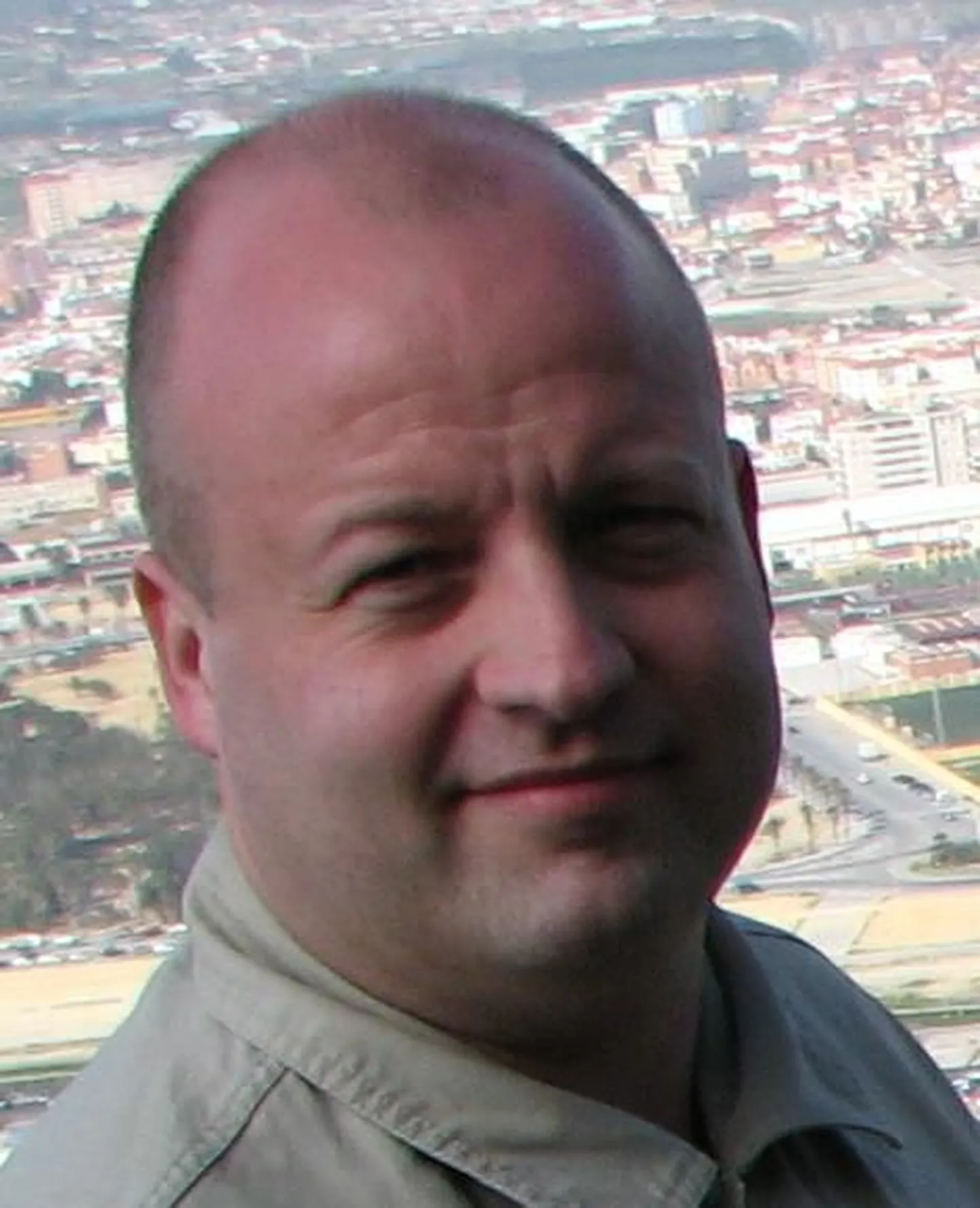 Matti Pruul.