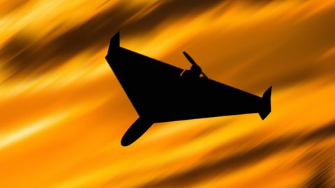 Krievija naktī uzbrukusi Ukrainai ar simtiem dronu un raķetēm