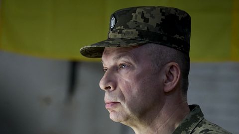 Ukraina ja Norra sõjaväejuhid arutasid olukorda rindel