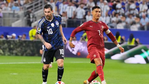 Vai pasaule pieredzēs vēl vienu – noslēdzošo – Mesi un Ronaldu dueli?