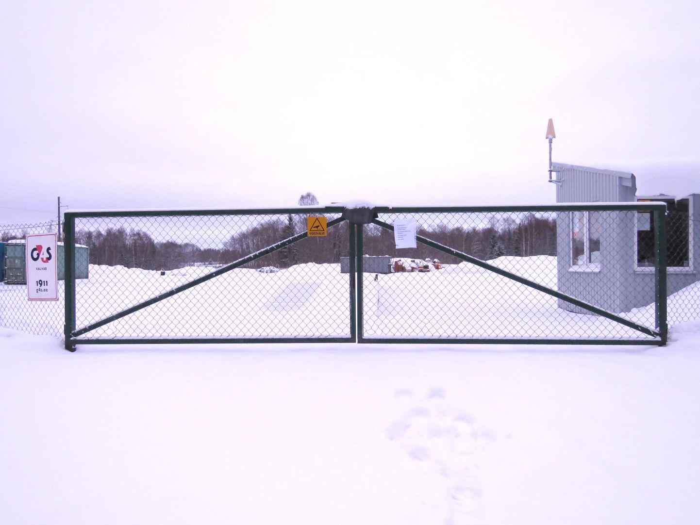 Otepää jäätmejaam on alates veebruarist ajutiselt suletud. Elanikel palutakse pöörduda teistesse Valga maakonna jäätmejaamadesse.