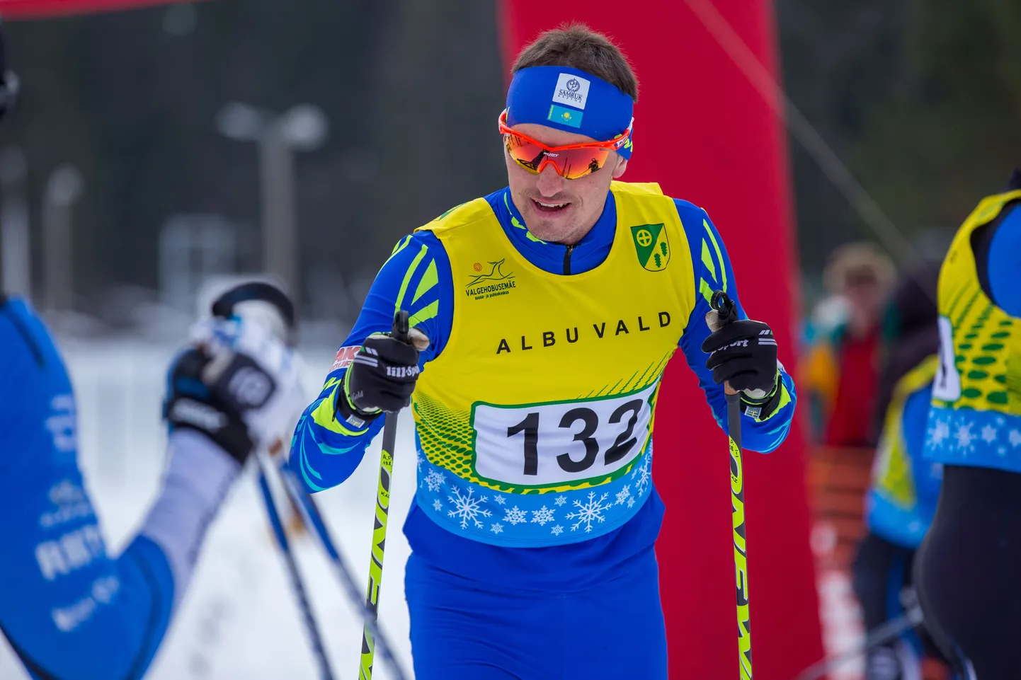 Aleksei Poltoranin.