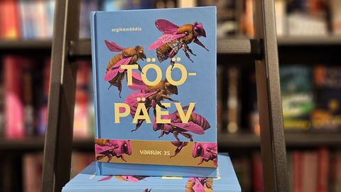 Raamatuklubi kutsub külla Tõnu Õnnepalu