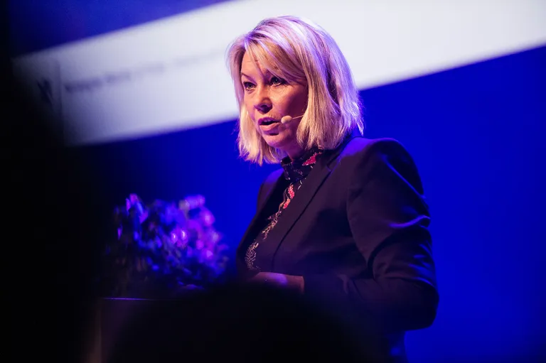 Monica Mæland