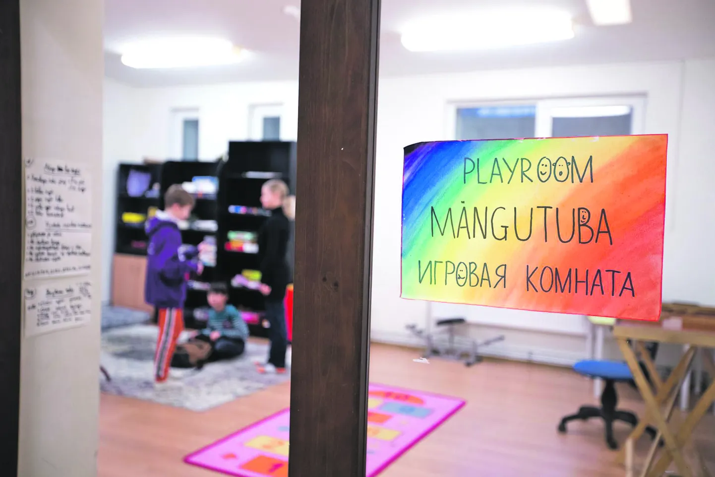 Культура говорит на разных языках.