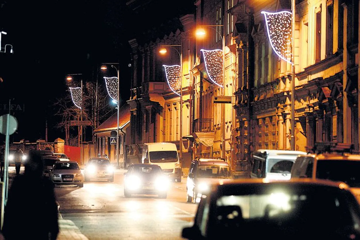 Tallinn lööb jõuludeks särama.