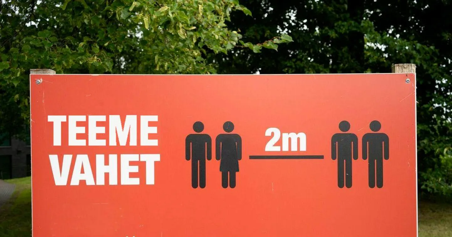 Teeme vahet
