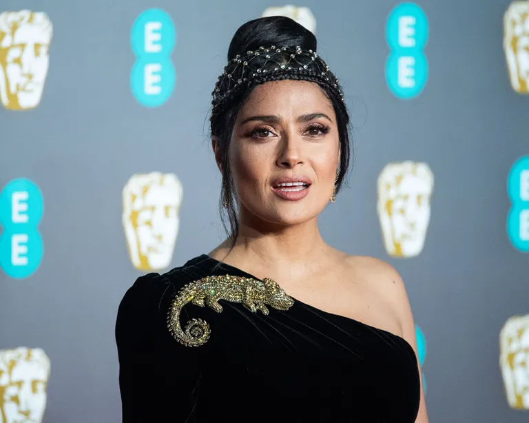 Salma Hayek