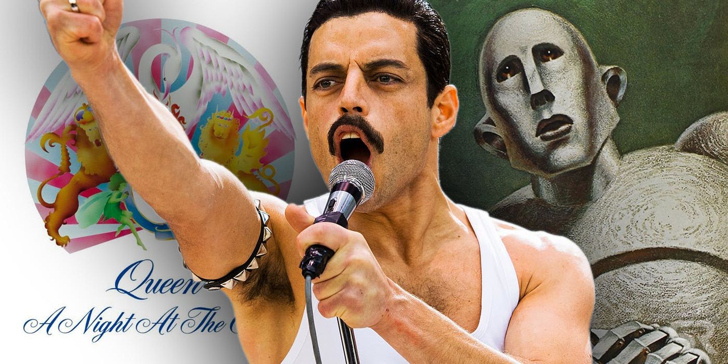 Centrumi kinos linastub film "Bohemian Rhapsody"