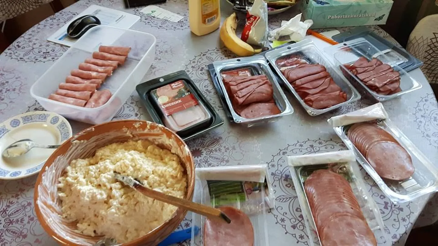 Ise singirulle valmistades tuleb kilohinnaks ligi seitse eurot, kuid hakkama võib saada ka odavamalt.