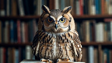 TESTS ⟩ Vai tu esi gudrs kā pūce?