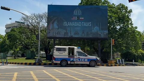 KÕNELUSED KAHTLUSE ALL ⟩ USA ja Iraani rahuläbirääkijate Pakistani saabumise osas valitseb ebakindlus