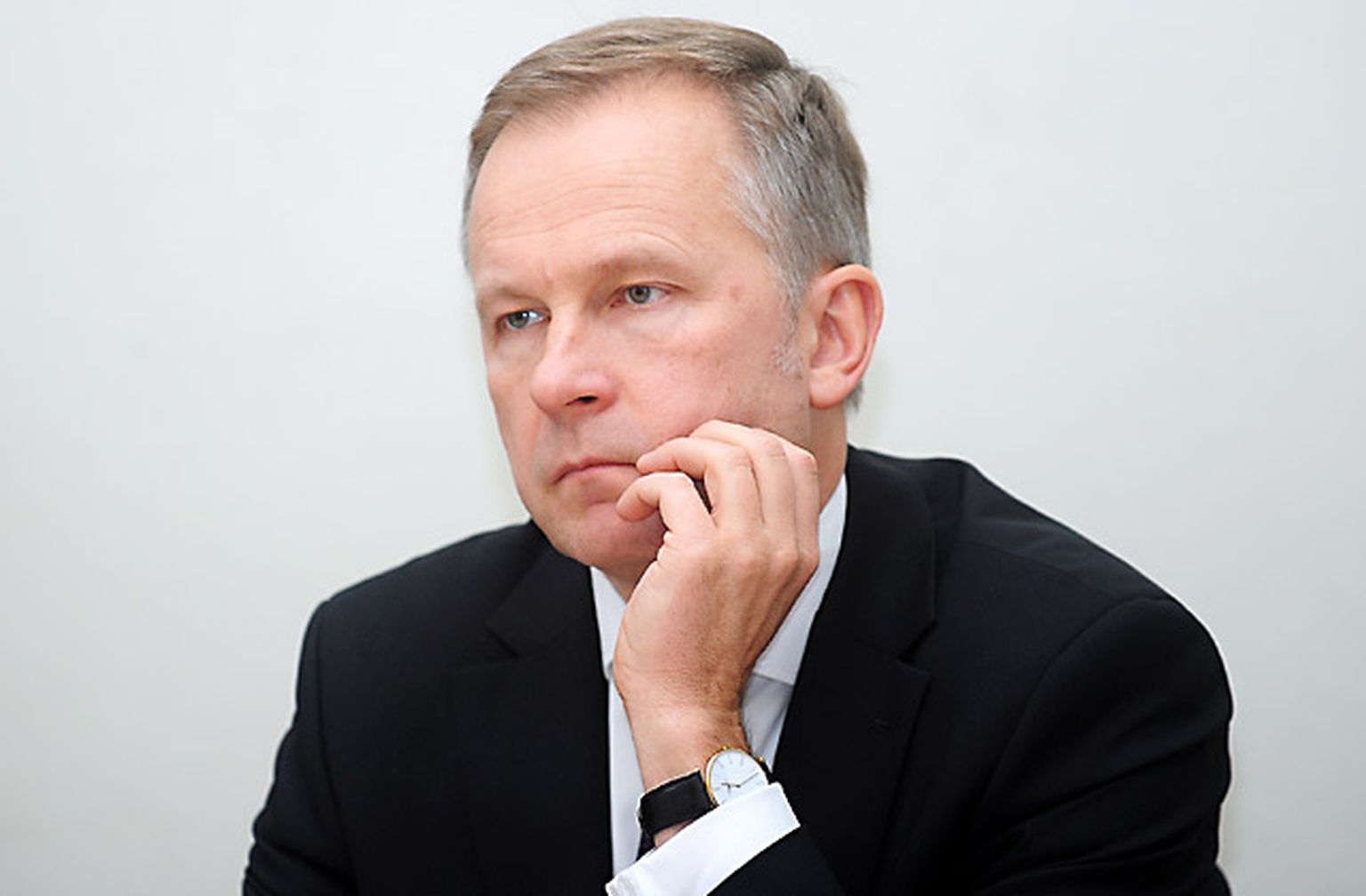 Latvijas Bankas prezidents Ilmārs Rimšēvičs