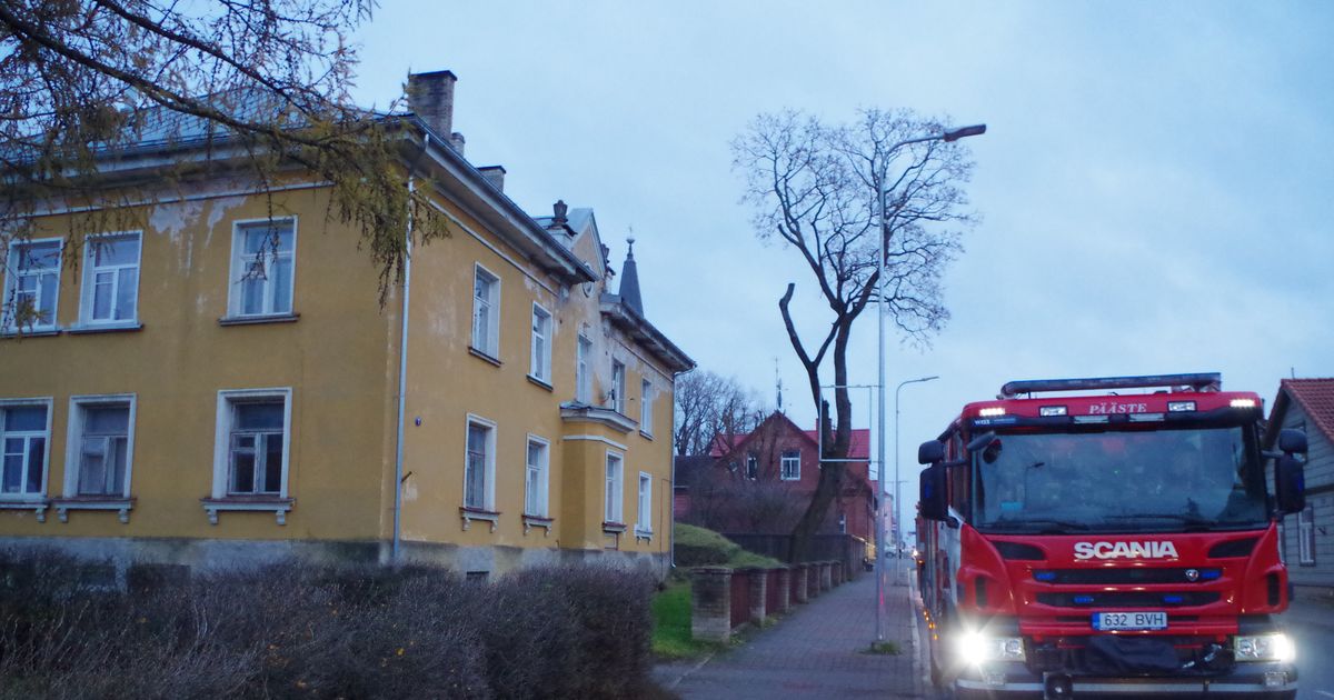 FOTO: Suits tõi päästjad kohale