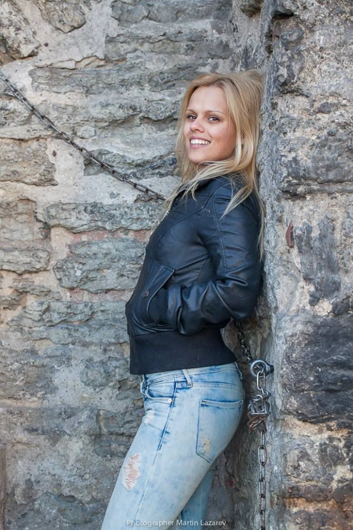 Liine Jänes