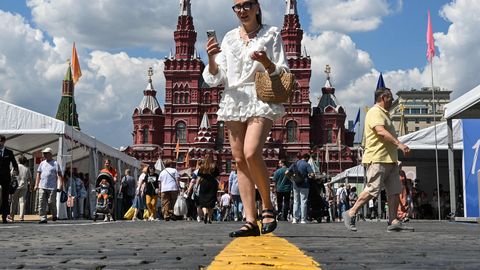 Putin ehitab uut eliiti: Venemaal võttis riik üle miljardäri