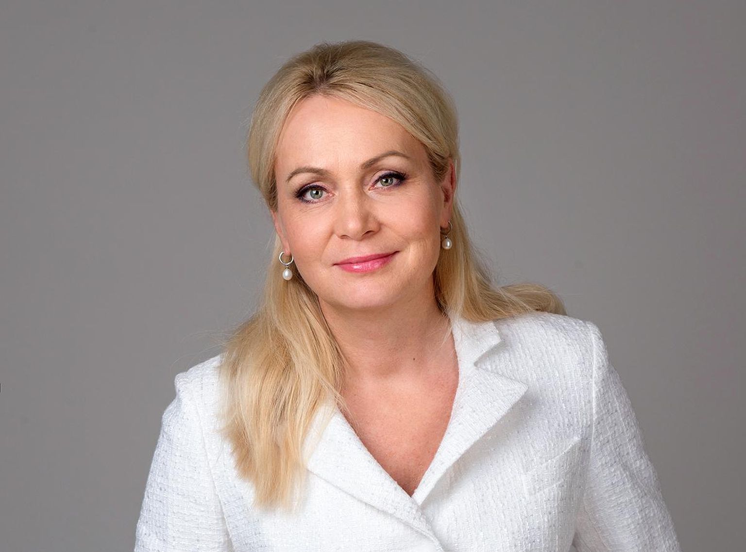 Riina Solman, rahvastikuminister (Isamaa)