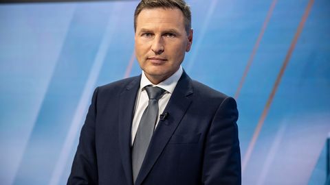 OTSE POSTIMEHEST ⟩ Mida toob Eestile kaasa NATO õhukaitse-otsus? Stuudios on Hanno Pevkur