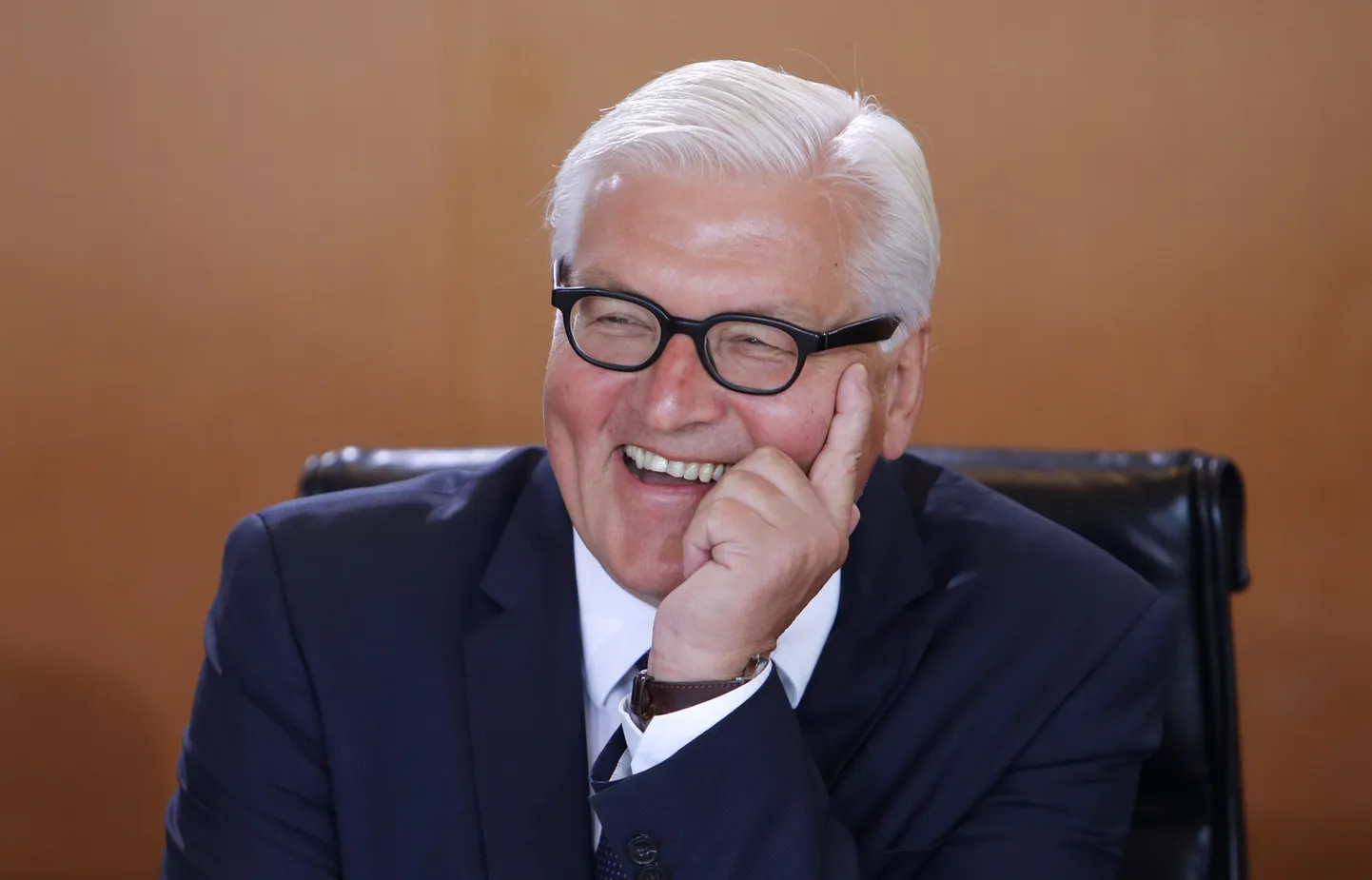 Saksa välisminister Frank-Walter Steinmeier