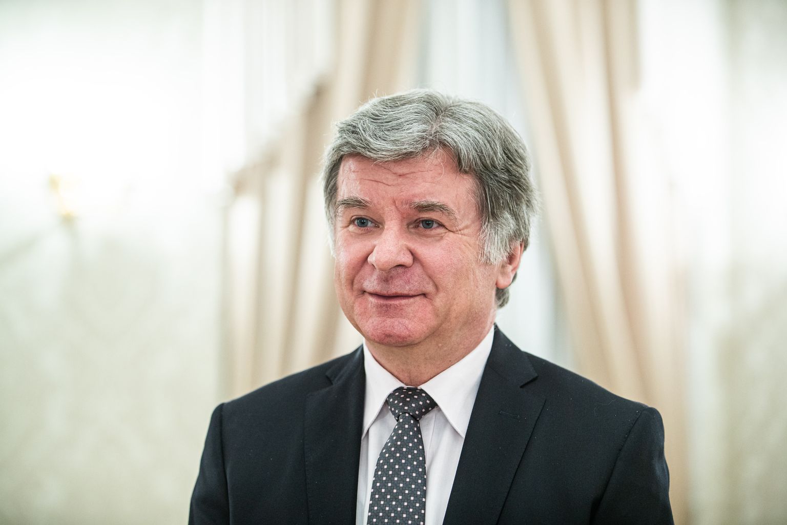 Посол России в Эстонии Александр Петров