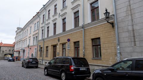 Таллинн выиграл суд против православной церкви: помещения в центре города придется освободить