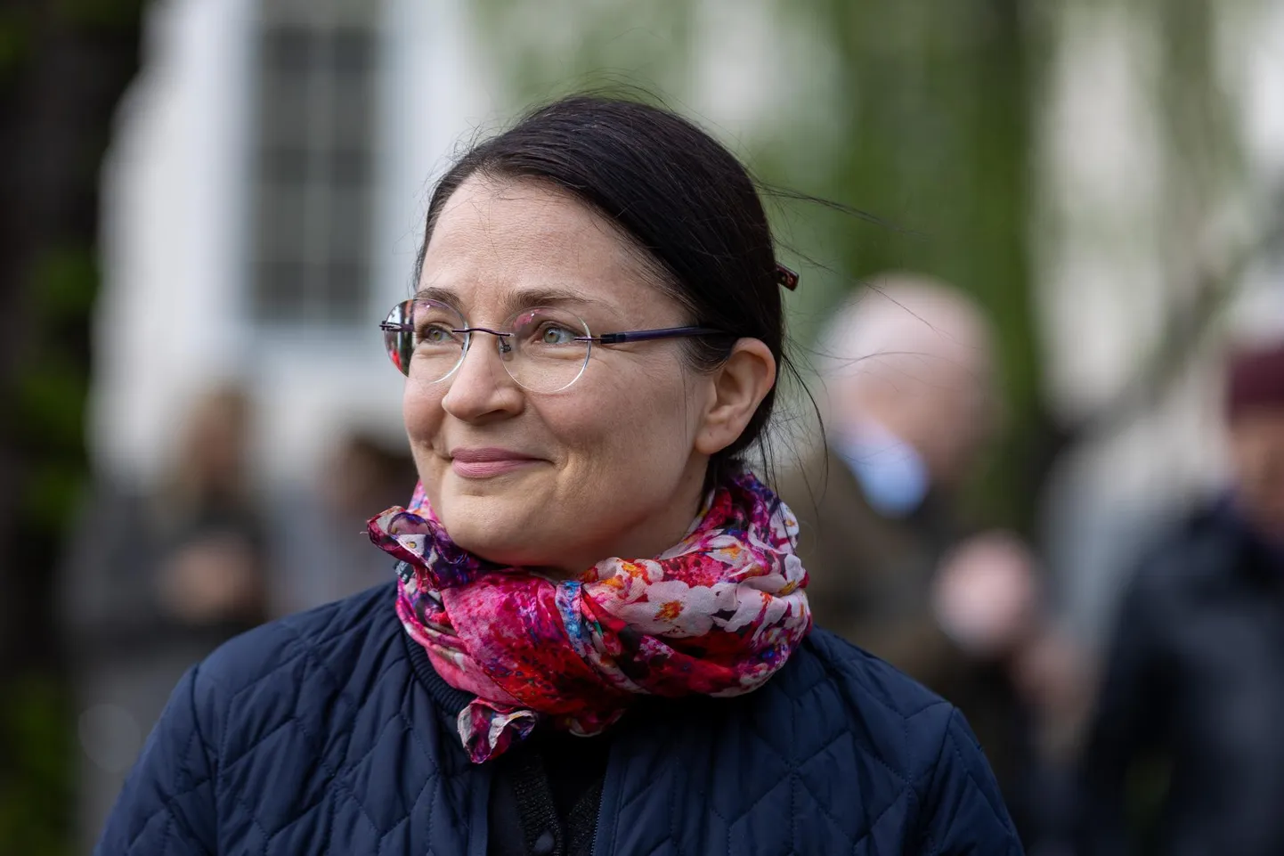 Noortele peab loengu ka helilooja Helena Tulve.