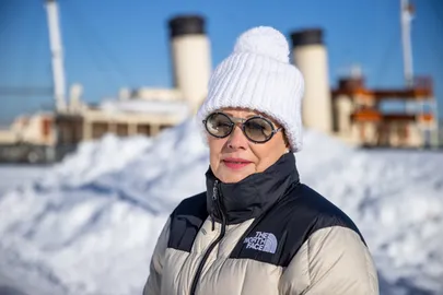 Eesti Liisinguühingute Liidu tegevdirektor Reet Hääl.