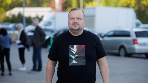 KARMID AJAD ⟩ Hiljuti maja müüki pannud Andres Puusepp loobub nüüd autost