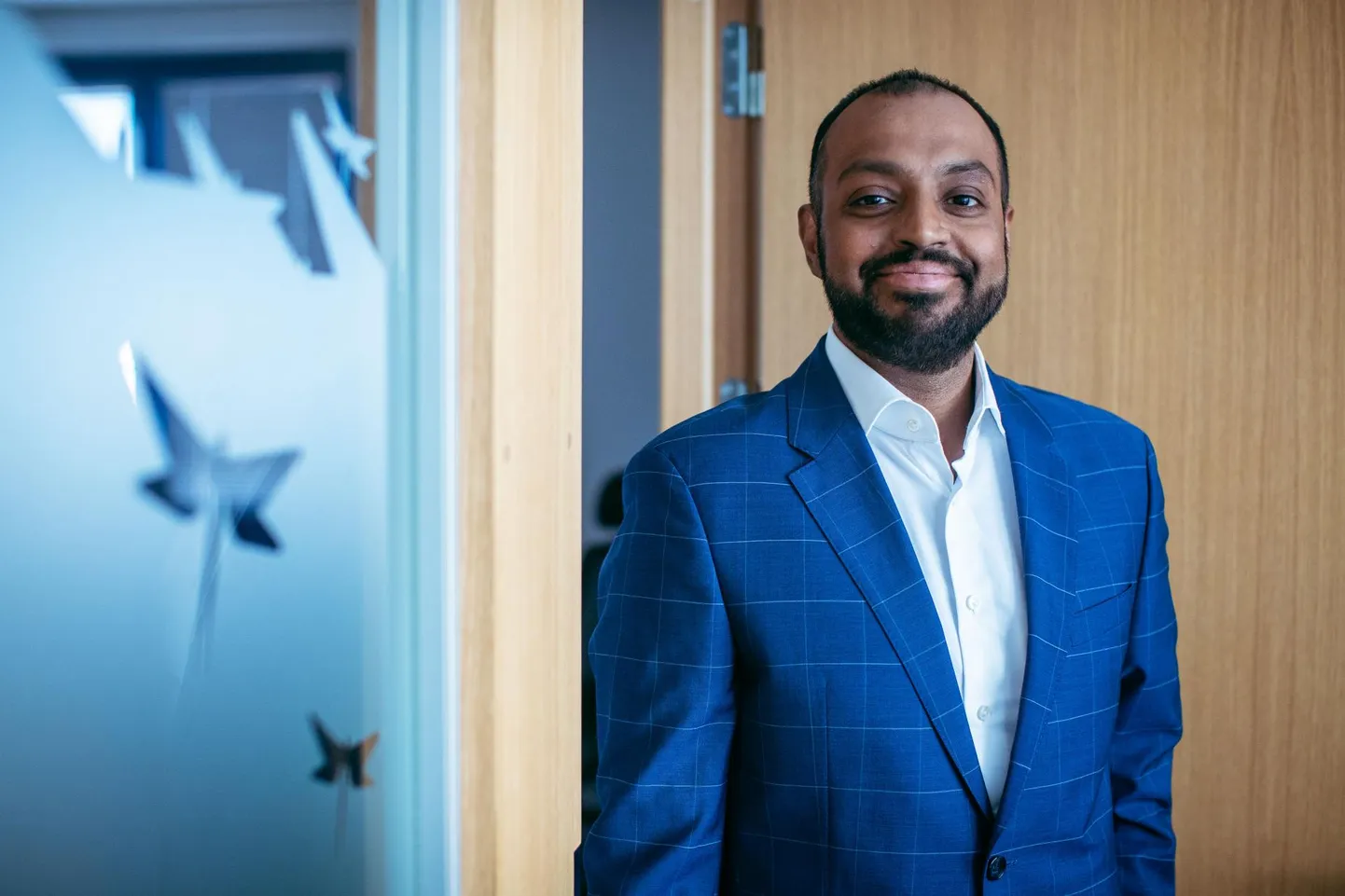 Nordica kommertsjuhi Deepak Ahluwalia sõnul on Nordicast saanud lõpuks Rahvusvahelise Lennutranspordi Assotsiatsiooni (IATA) mõistes lennufirma.