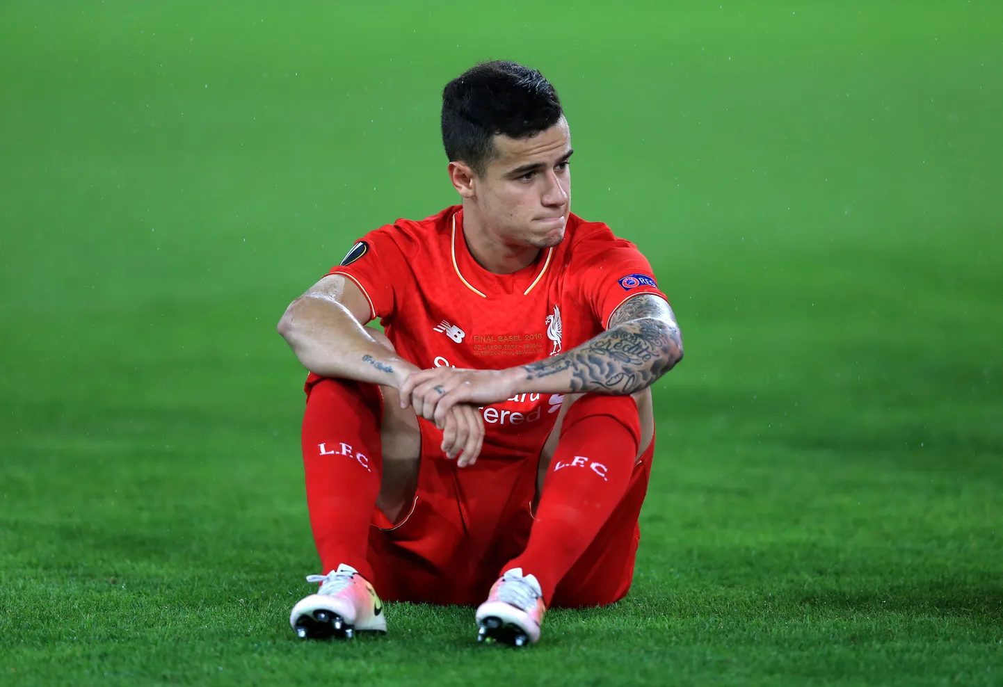 Philippe Coutinho.